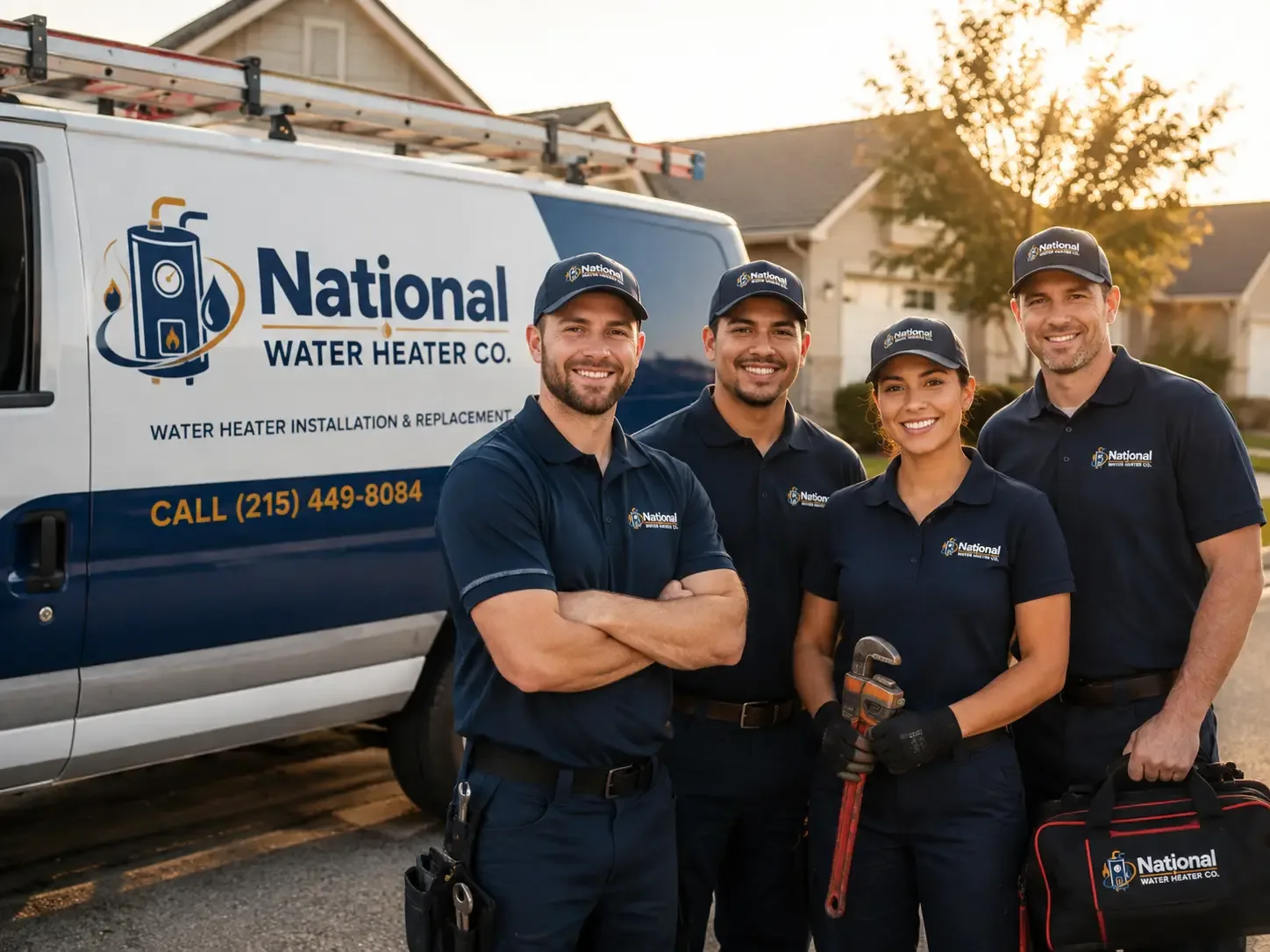Water Heater Installation company in Burleson, TX