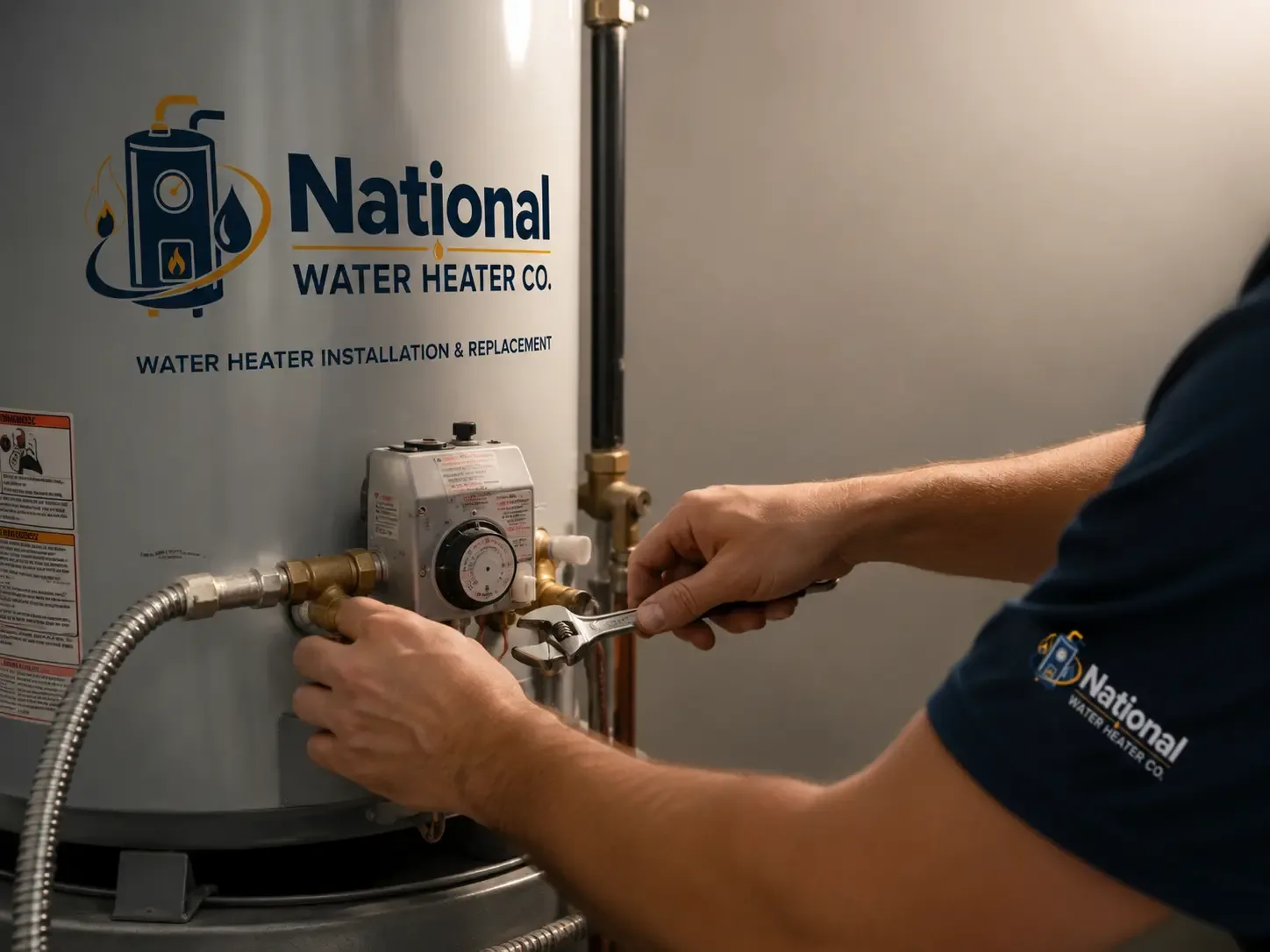 Why choose Water Heater Installation in Burleson, TX